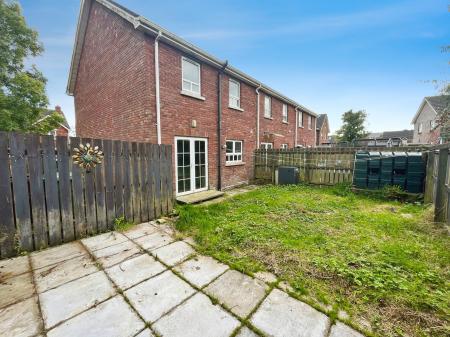 3 bedroom Town house for sale in Stonebridge Meadows, Stoneyford, BT28