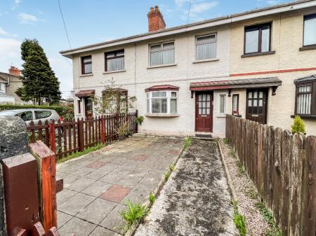 3 bedroom Terraced House for sale in Strathearne Place, Lisburn, BT27