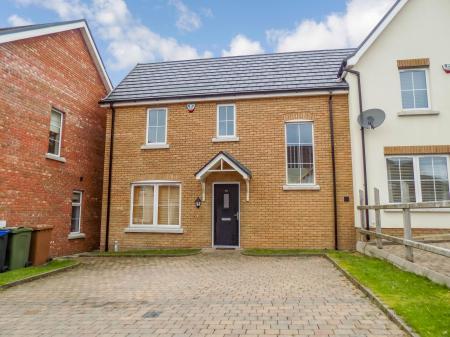 Ayrshire Lane, Lisburn, BT28