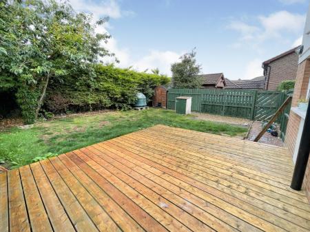 3 bedroom Semi-detached house to let in Ashbourne Park, Lambeg, BT27