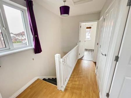 3 bedroom Semi-detached house to let in Ashbourne Park, Lambeg, BT27