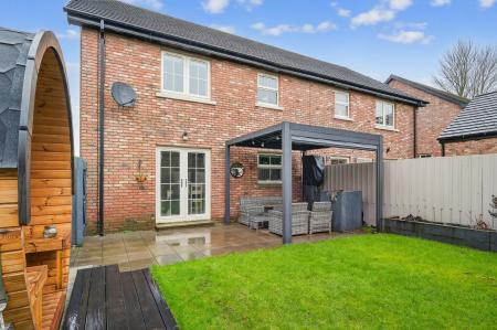 3 bedroom Semi-detached house for sale in Bridle Lane, Maze, BT27