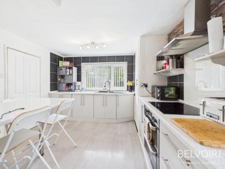 3 bedroom Semi-detached house for sale in Dennett Road, Prescot, L35