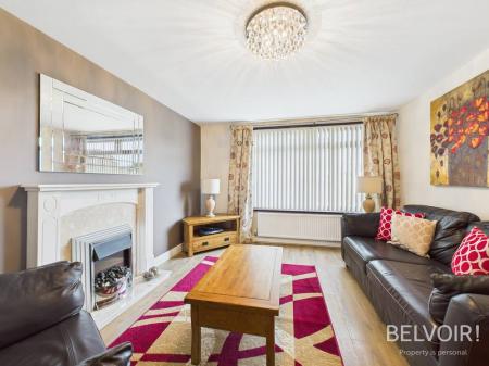 3 bedroom End of terrace house for sale in Domville, Prescot, L35