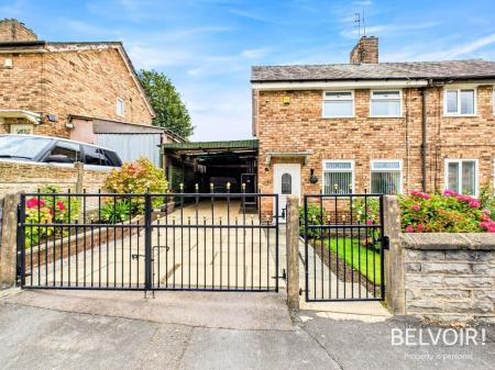 Fazakerley Road, Prescot, L35