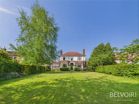 5 bedroom Detached house for sale in Forest Grove, Eccleston Park, Prescot, L34