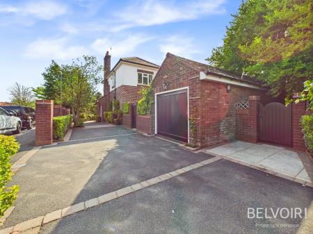 5 bedroom Detached house for sale in Forest Grove, Eccleston Park, Prescot, L34