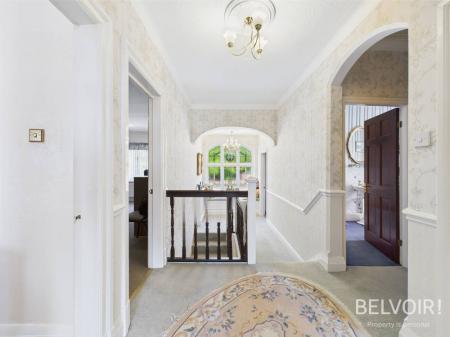 5 bedroom Detached house for sale in Forest Grove, Eccleston Park, Prescot, L34