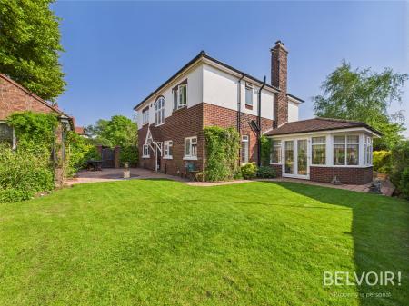 5 bedroom Detached house for sale in Forest Grove, Eccleston Park, Prescot, L34