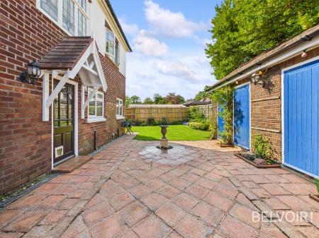 5 bedroom Detached house for sale in Forest Grove, Eccleston Park, Prescot, L34