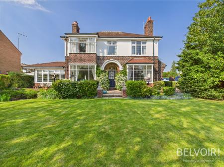 Forest Grove, Eccleston Park, Prescot, L34