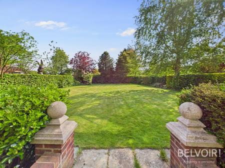 5 bedroom Detached house for sale in Forest Grove, Eccleston Park, Prescot, L34