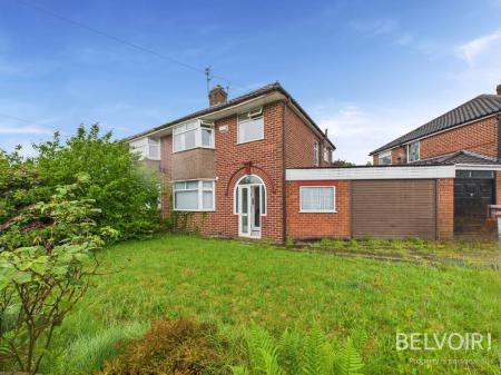 Gorsey Croft, Prescot, L34