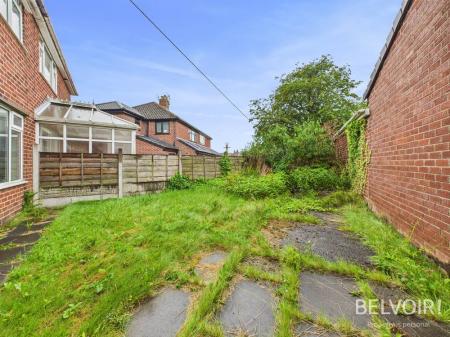 3 bedroom Semi-detached house for sale in Gorsey Croft, Prescot, L34