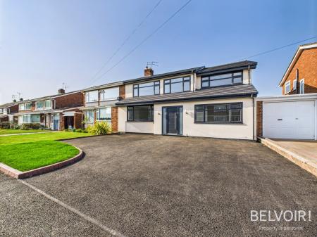 Longmeadow Road, Knowsley Village, Knowsley Village, L34