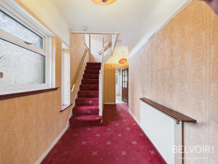 3 bedroom Semi-detached house for sale in Longview Drive, Huyton, L36