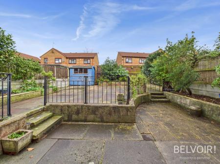 3 bedroom Semi-detached house for sale in Longview Drive, Huyton, L36