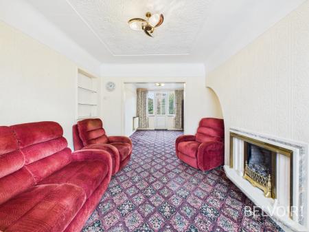 3 bedroom Semi-detached house for sale in Longview Drive, Huyton, L36