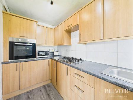 2 bedroom Flat for sale in Meade Close, Prescot, L35