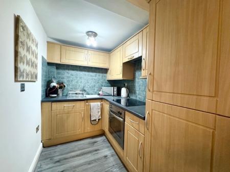 1 bedroom Flat for sale in Meribel Square, Prescot, L34