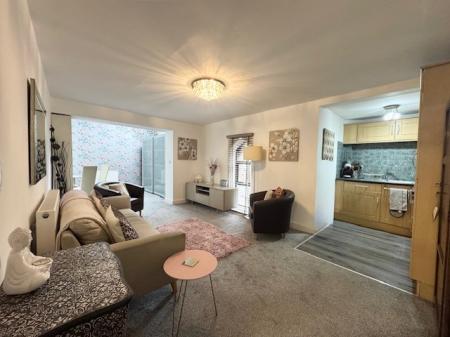 1 bedroom Flat for sale in Meribel Square, Prescot, L34