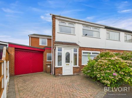 Plumtree Close, Rainhill, L35