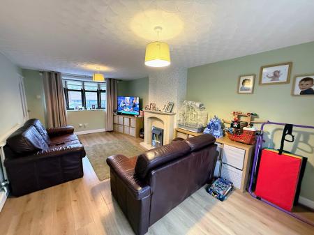 3 bedroom Terraced House for sale in Shelley Close, Huyton, L36