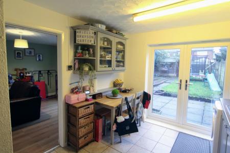 3 bedroom Terraced House for sale in Shelley Close, Huyton, L36