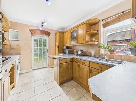 3 bedroom Semi-detached house for sale in Sinclair Avenue, Prescot, L35
