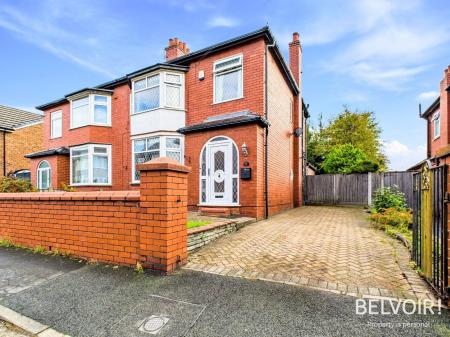 Sinclair Avenue, Prescot, L35