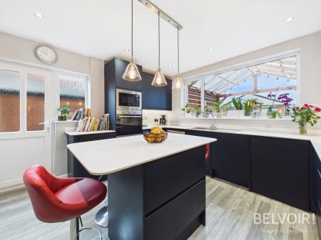 4 bedroom Detached house for sale in St Helens Road, Prescot, L34