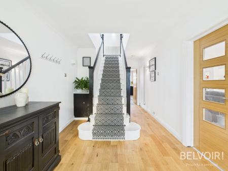 4 bedroom Detached house for sale in St Helens Road, Prescot, L34