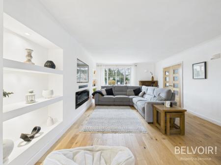 4 bedroom Detached house for sale in St Helens Road, Prescot, L34