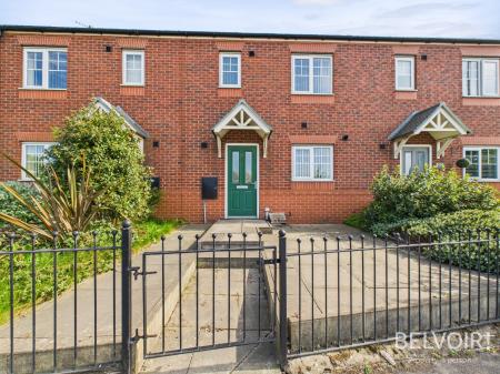 Steley Way, Prescot, L34