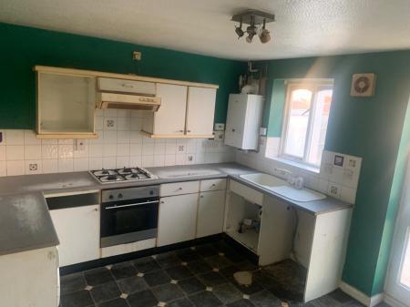 3 bedroom Semi-detached house for sale in Midway Road, Huyton, L36