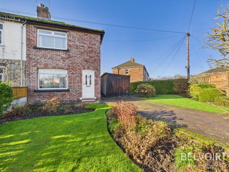 Lancaster Avenue, Whiston, L35