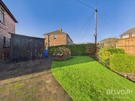 3 bedroom End of terrace house for sale in Lancaster Avenue, Whiston, L35