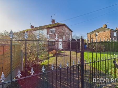 3 bedroom End of terrace house for sale in Lancaster Avenue, Whiston, L35