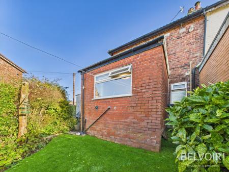 3 bedroom End of terrace house for sale in Lancaster Avenue, Whiston, L35