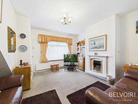 3 bedroom End of terrace house for sale in Lancaster Avenue, Whiston, L35