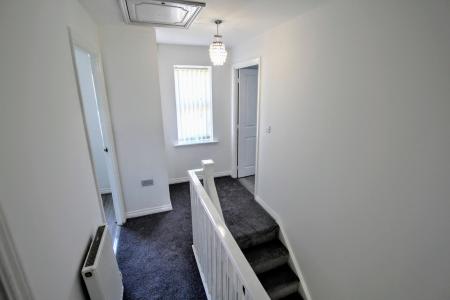 3 bedroom Detached house to let in Layton Way, Prescot, L34