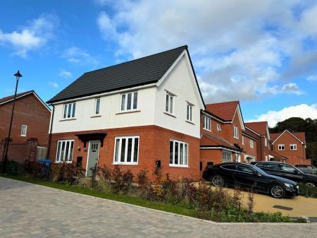 Buckthorne Road, Whiston, L35