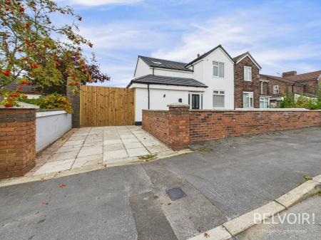 Walkers Lane, St Helens, WA9
