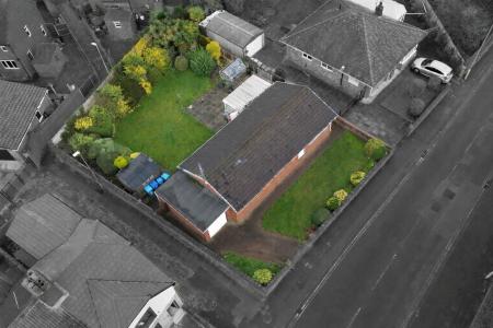 3 bedroom Bungalow for sale in Scotchbarn Lane, Prescot, L34