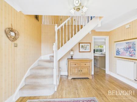 4 bedroom Detached house for sale in Sandstone Close, Rainhill, L35