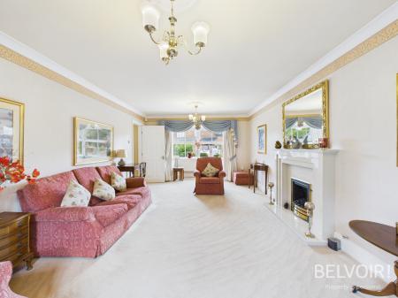 4 bedroom Detached house for sale in Sandstone Close, Rainhill, L35