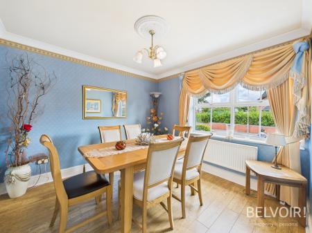 4 bedroom Detached house for sale in Sandstone Close, Rainhill, L35