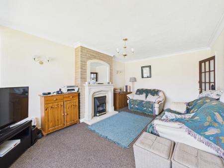 3 bedroom Semi-detached bungalow for sale in Briar Close, Ashton-In-Makerfield, WN4