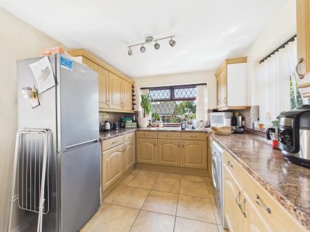 3 bedroom Semi-detached bungalow for sale in Briar Close, Ashton-In-Makerfield, WN4