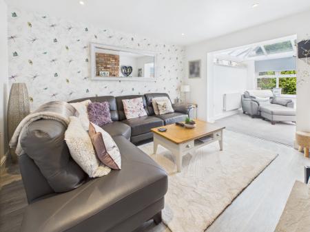 3 bedroom Semi-detached house for sale in Irwell Road, Orrell, Wigan, WN5